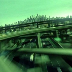 ©  Warner Bros, Matrix, City, 1999, da: http://www.filminamerica.com/