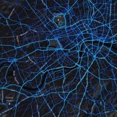 © Matthew Sparkes, GPS big data: making cities safer for cyclists, 09/05/2014, da: www.telegraph.co.uk